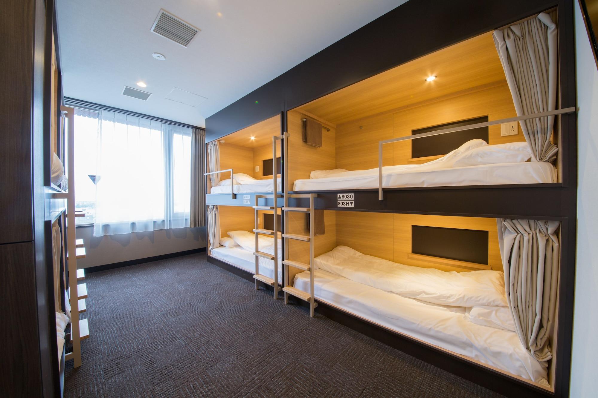 Emblem Hostel Nishiarai Токіо Екстер'єр фото