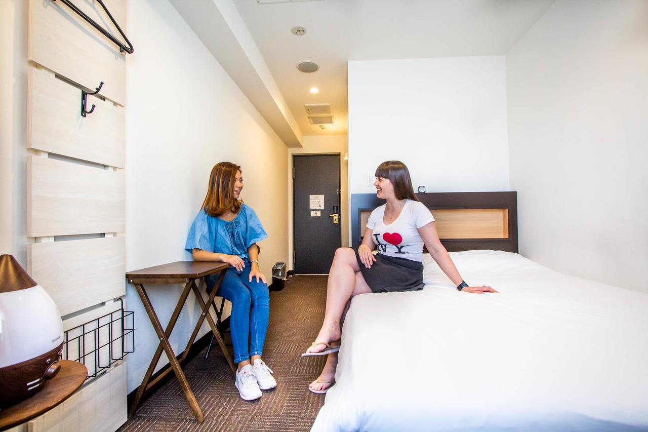 Emblem Hostel Nishiarai Токіо Екстер'єр фото