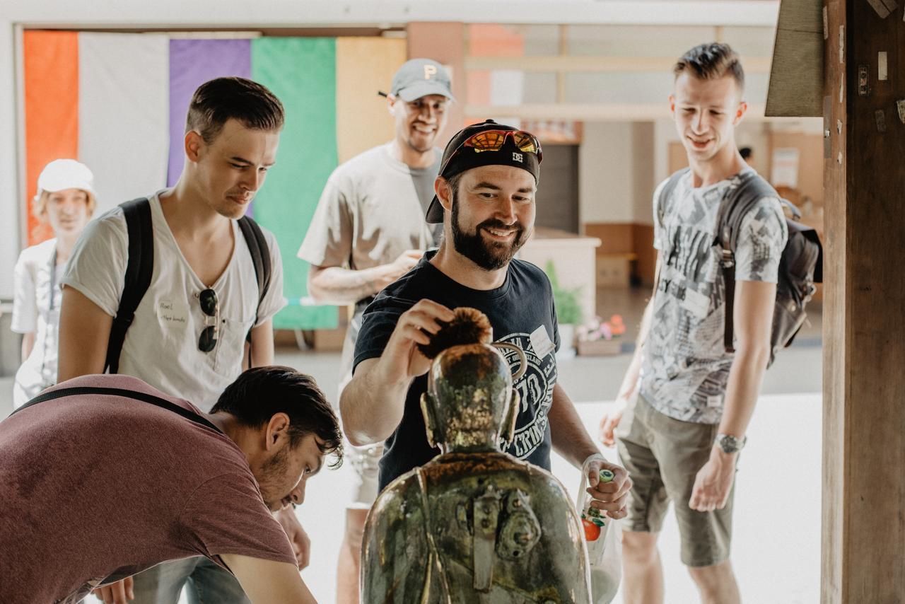 Emblem Hostel Nishiarai Токіо Екстер'єр фото