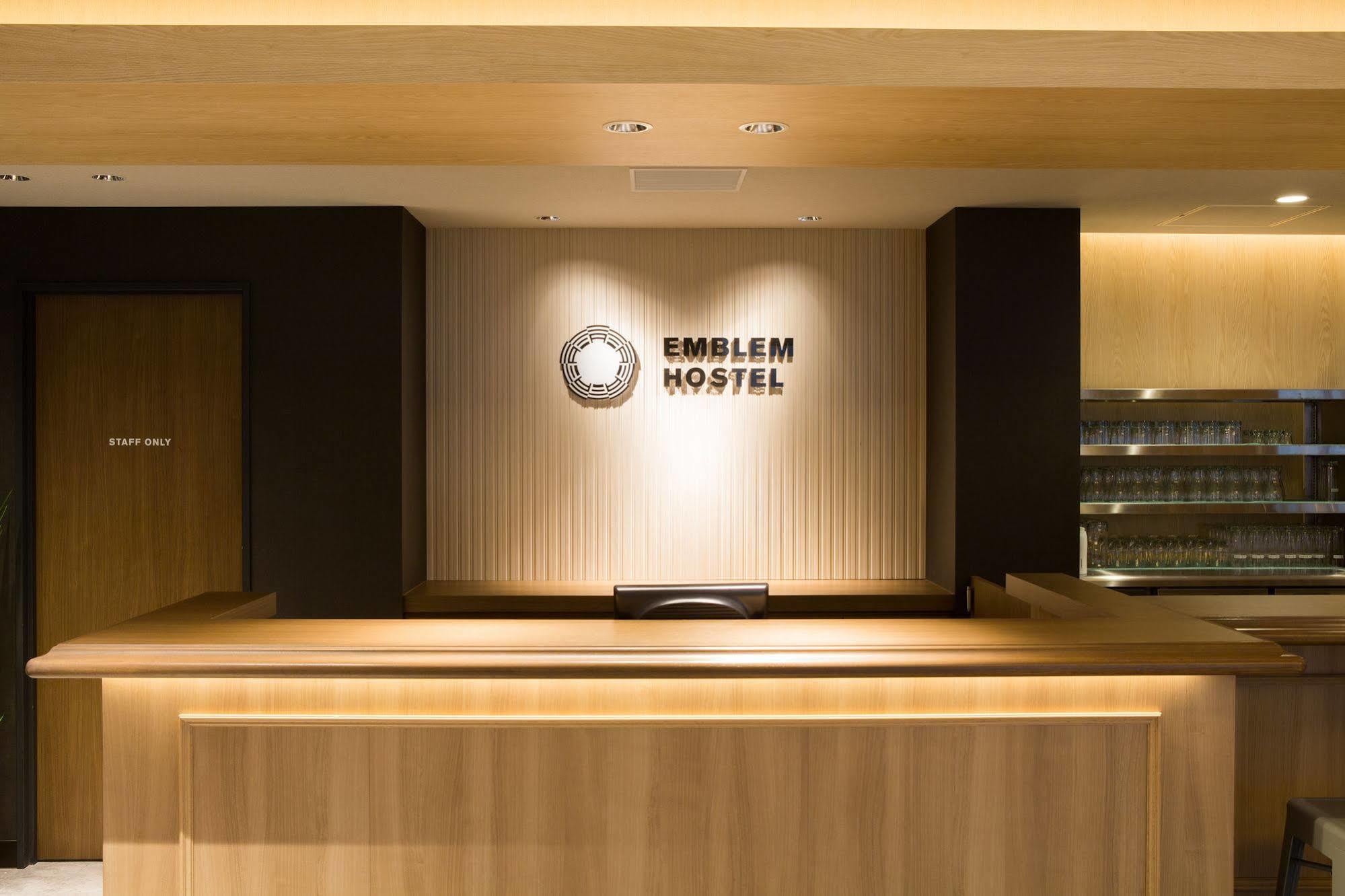 Emblem Hostel Nishiarai Токіо Екстер'єр фото