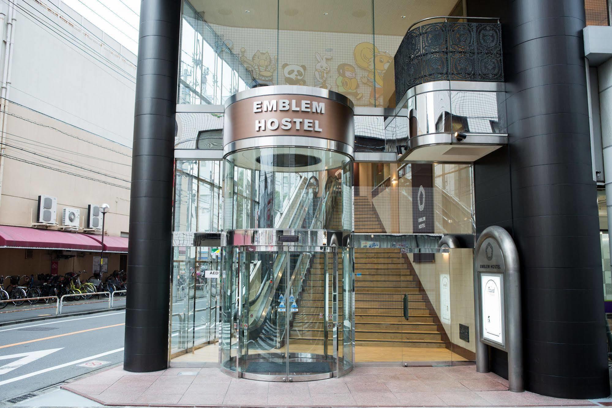 Emblem Hostel Nishiarai Токіо Екстер'єр фото